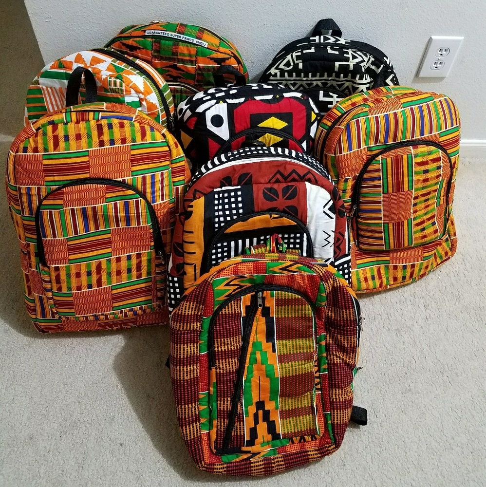 Ankara Backpack - Picture 3 of 3